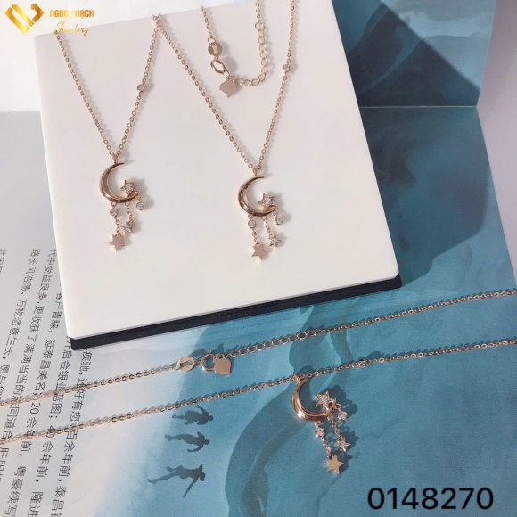 Dây Chuyền NTJ013