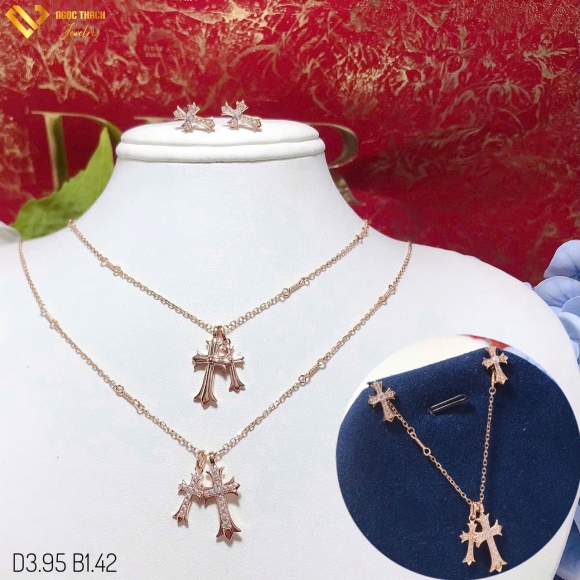 Dây Chuyền NTJ007