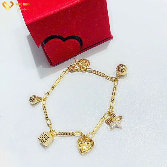 Lắc Tay NTJ610-005