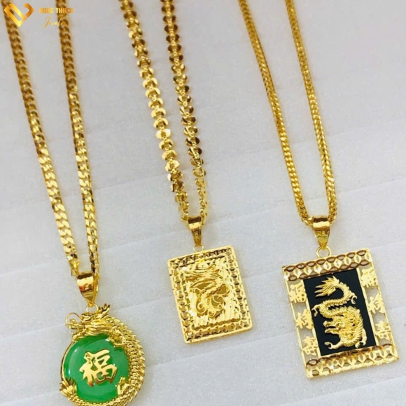 Dây Chuyền Nam NTJ005