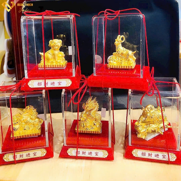 Vàng Tích Trữ NTJ008